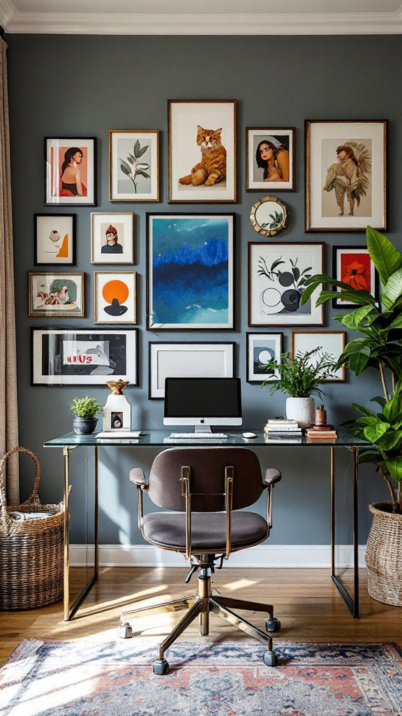 Gallery Wall 576X1024