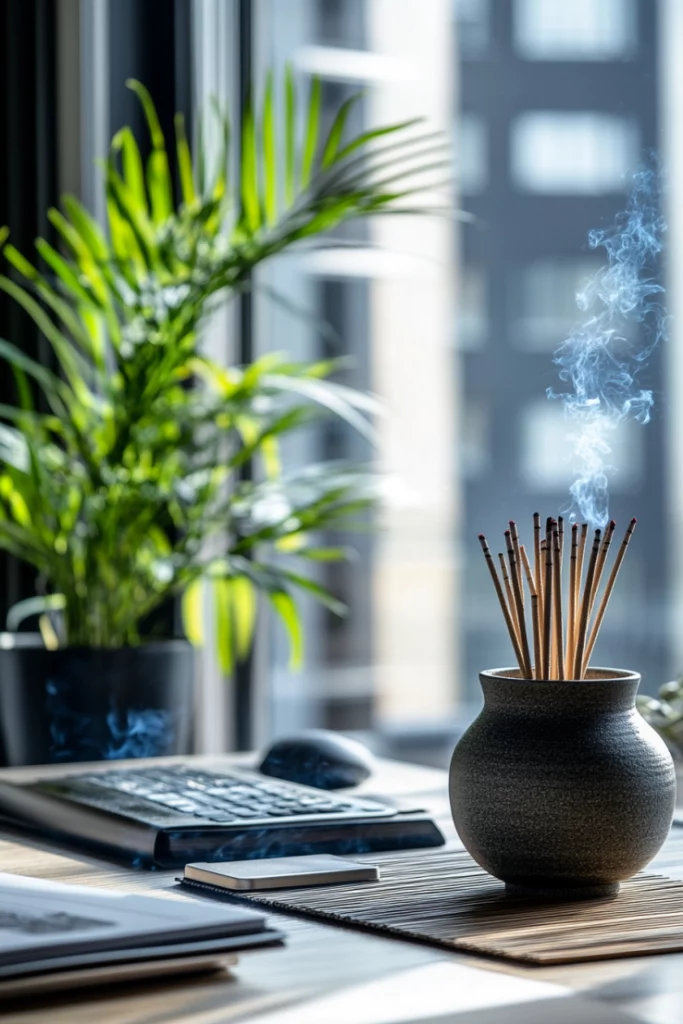 32 Incense or Santo Burner