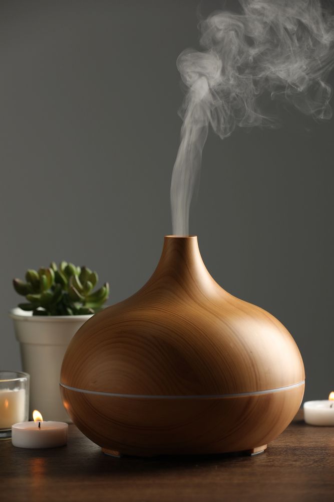 aromatherapy diffuser