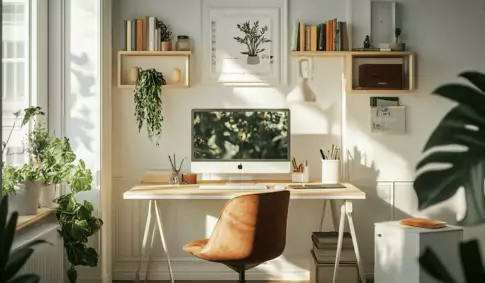 feature image home office nook