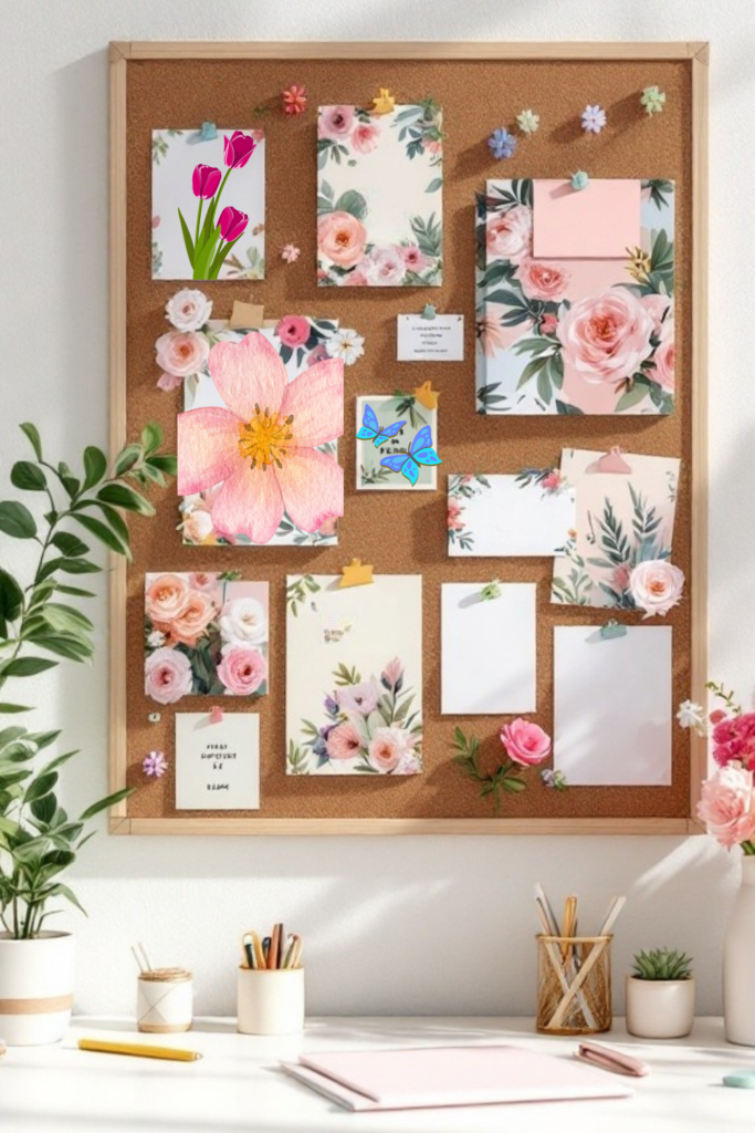 20 Spring Mood Board