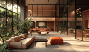 feature image corporate office design