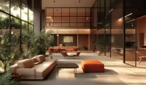 feature image corporate office design