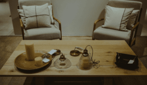 Feature Image Cozy Therapy Office