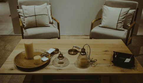 Feature Image Cozy Therapy Office