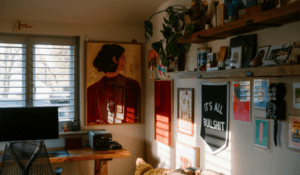 Feature Image Eclectic Office