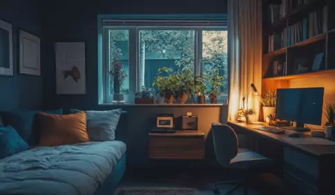feature image office spare bedroom combo