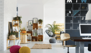 Feature Image Relaxing Office Space