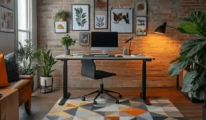 feature image how to decorate your office at work