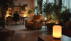 feature image relaxing office