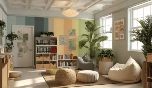 Feature Image Teacher Office Decor