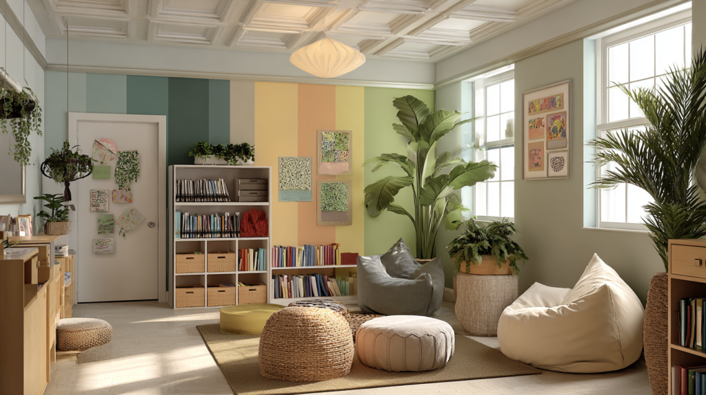 Feature Image in Post Teacher Office Decor