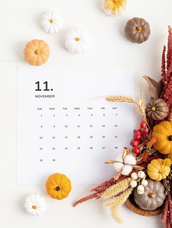 19 Fall Desk Decor Ideas for Cozy Autumn Vibes in Your Workspace