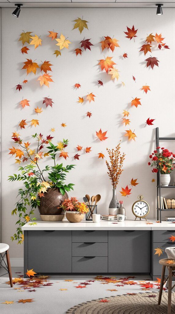 seasonal decor updates