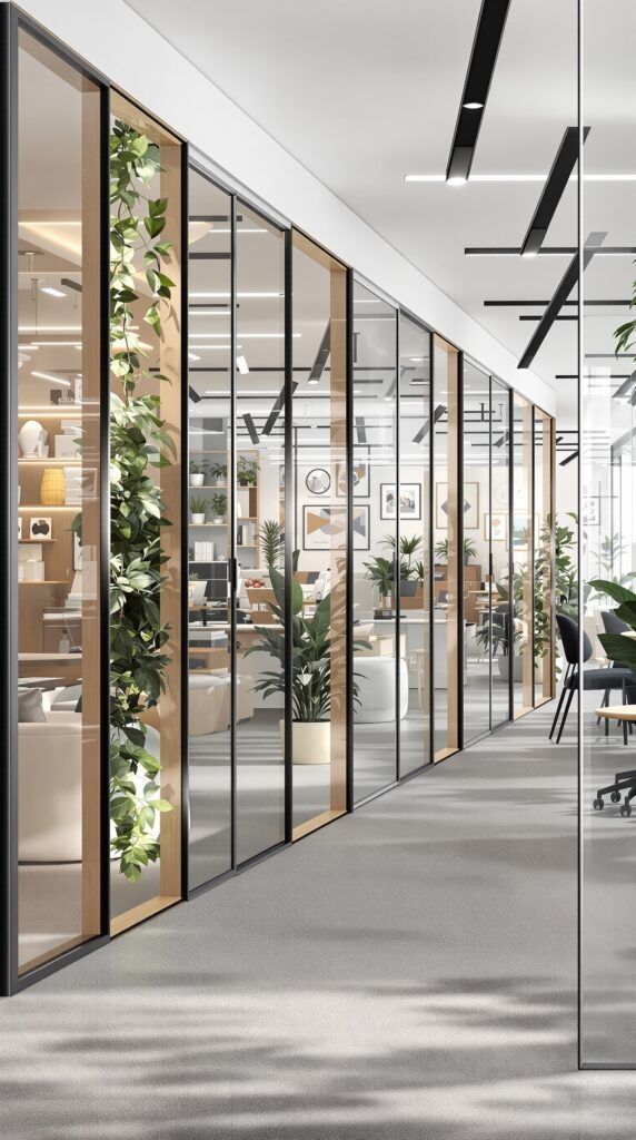 creative partition walls