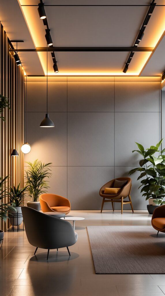mood lighting options
