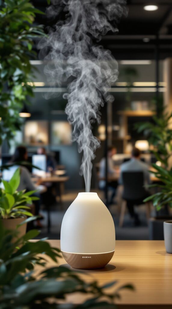 custom corporate scent