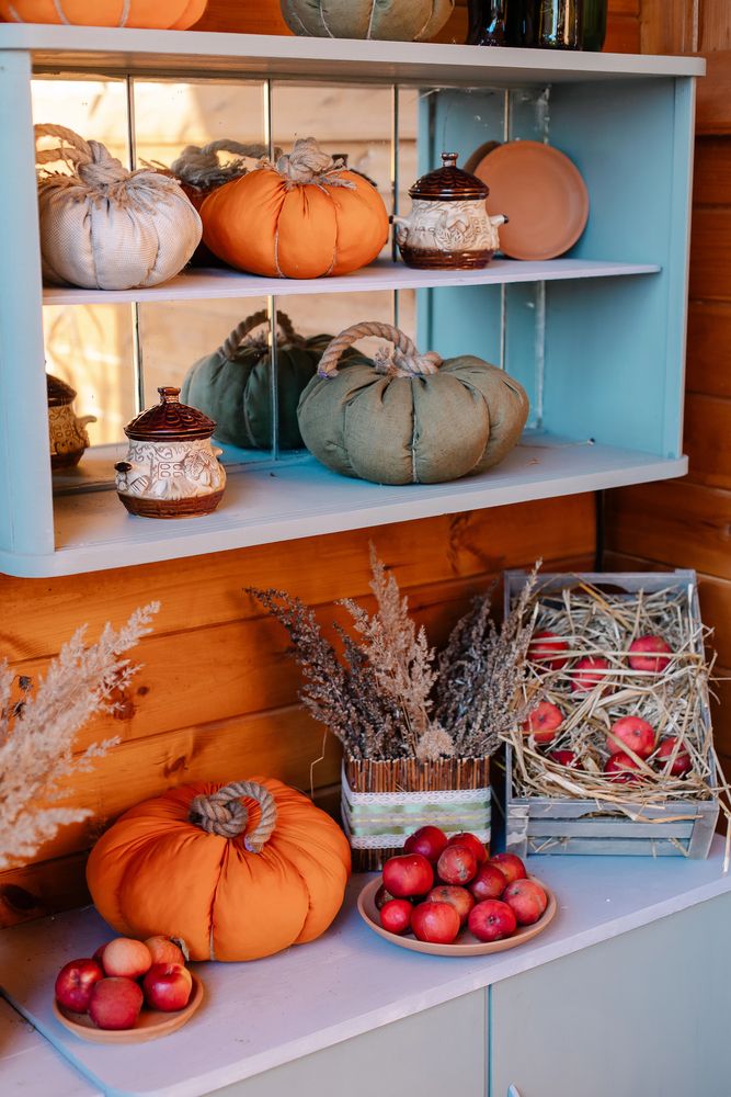 kitchen seasonal nook