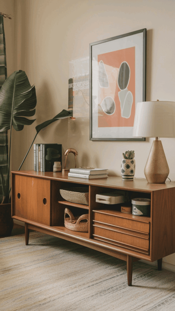 6 Mid Century Office Decor