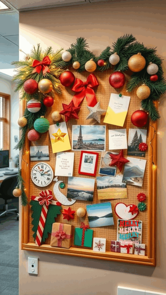 7 CANVA Holiday Bulletin Board (1000 x 1782 px)