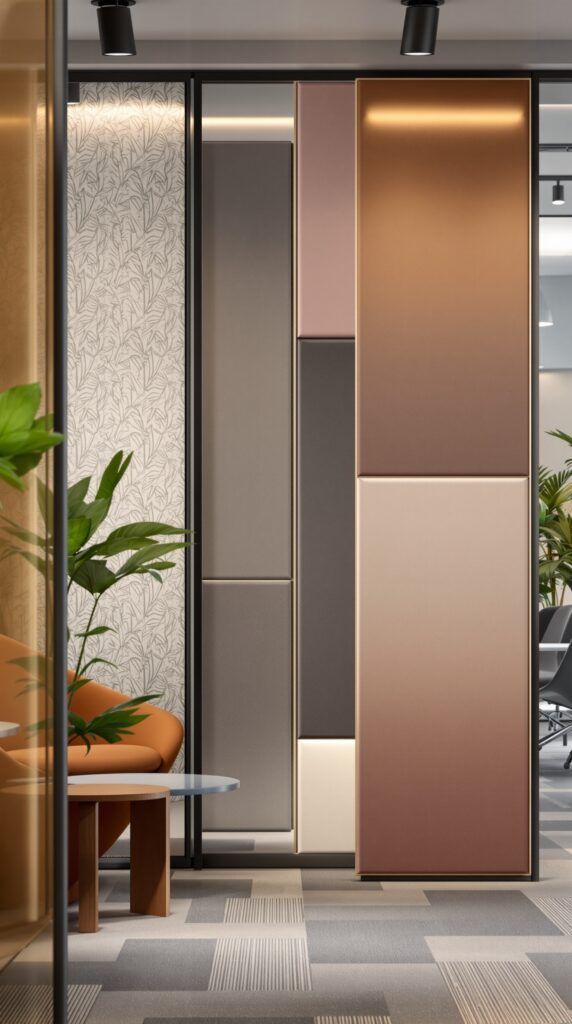 acoustic panels