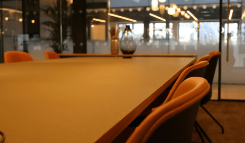 Feature Image Corporate Office Decor