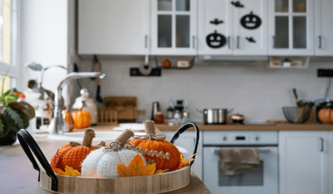 Feature Image Fall Kitchen Decor Ideas