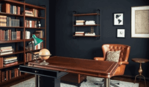 Feature Image Masculine Office