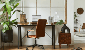 Feature Image Masculine Office
