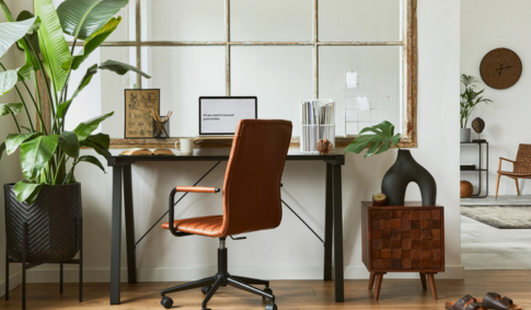 Feature Image Masculine Office