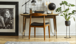 Feature Image Mid Century Office