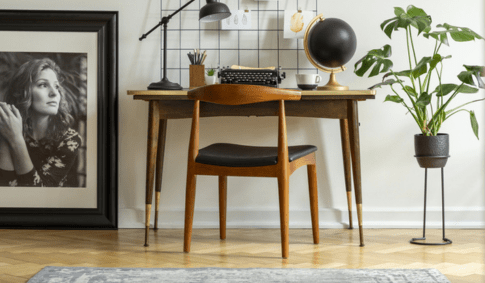 Feature Image Mid Century Office