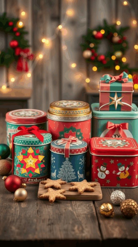 17 Vintage Christmas Decor Ideas