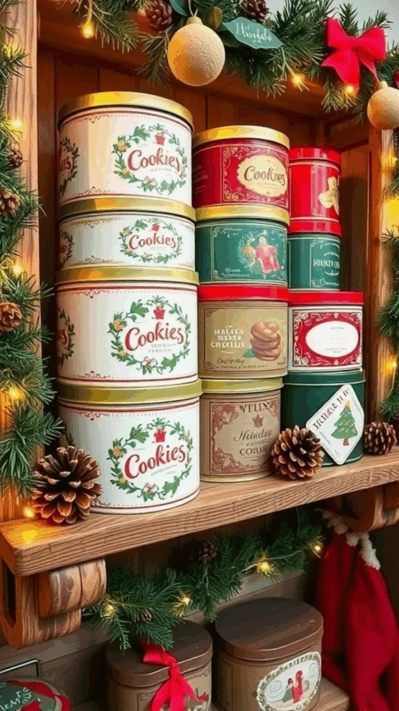 18 Christmas Kitchen Decor