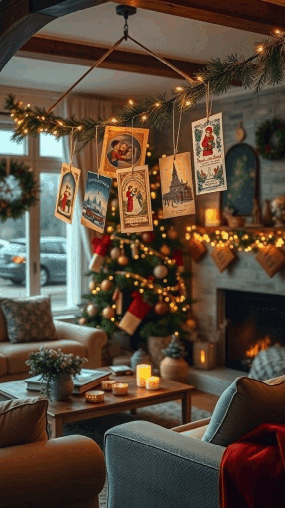 21 Vintage Christmas Decor Ideas