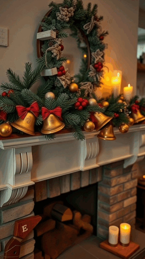 7 Vintage Christmas Decor Ideas