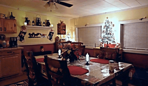 Feature Image Christmas Kitchen Decor