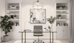 Feature Image Contemporary Home Office