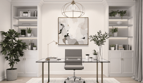 Feature Image Contemporary Home Office