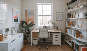 Feature Image Work from Home Office Set Up