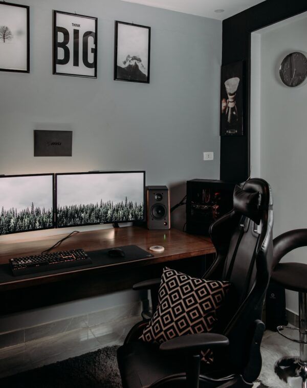 Simple Work From Home Set Up Ideas That Make Every Day Easier
