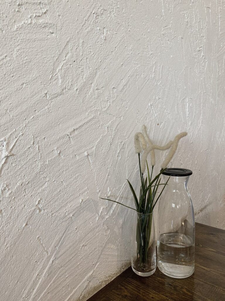 Textured Wallpaper For Subtle Dimension