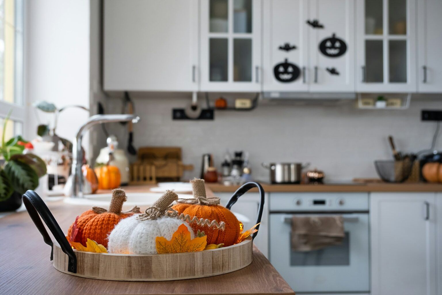 22 Fall Kitchen Decor Ideas to Bring Cozy Autumn Vibes Home