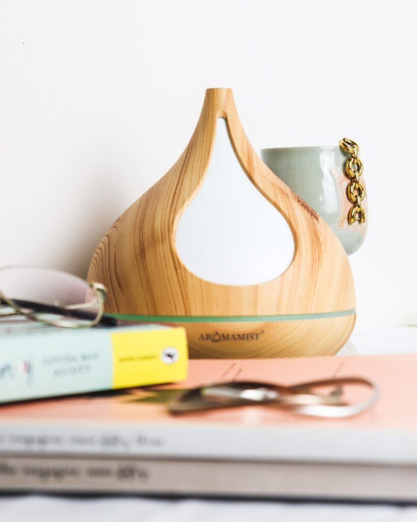 aromatherapy diffuser