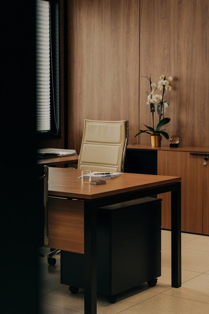 executive private office