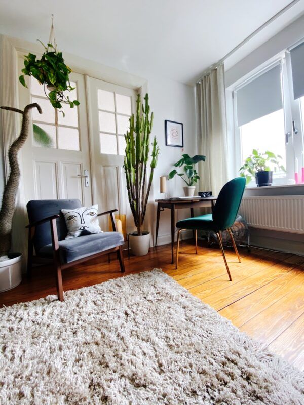 24 Ideas to Create a Cozy Therapy Office That Feels Safe and Soothing