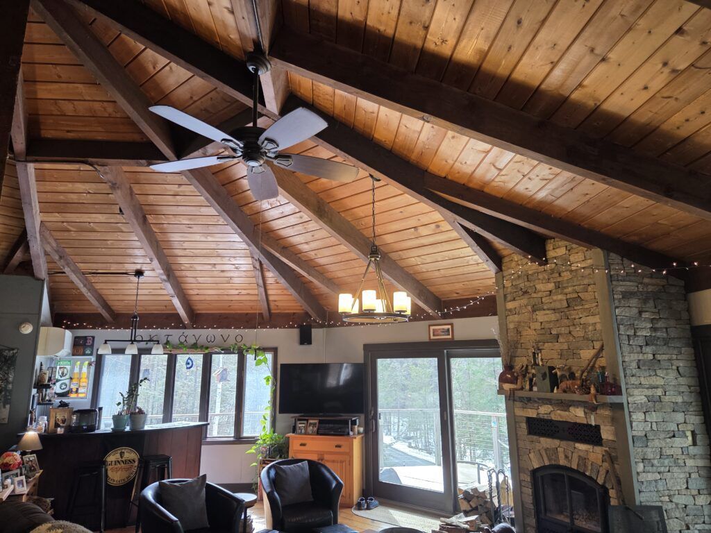 mountain home decorating ideas