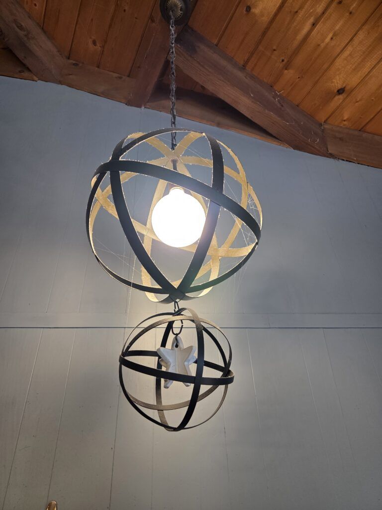 ornate and original pendant lighting