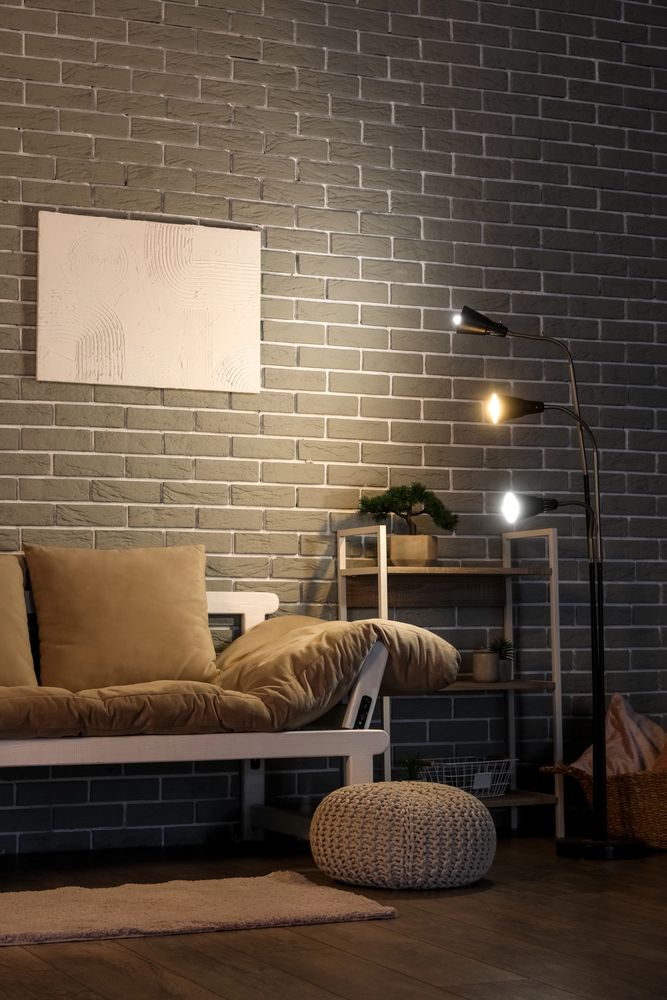 Soft Ambient Floor Lamps