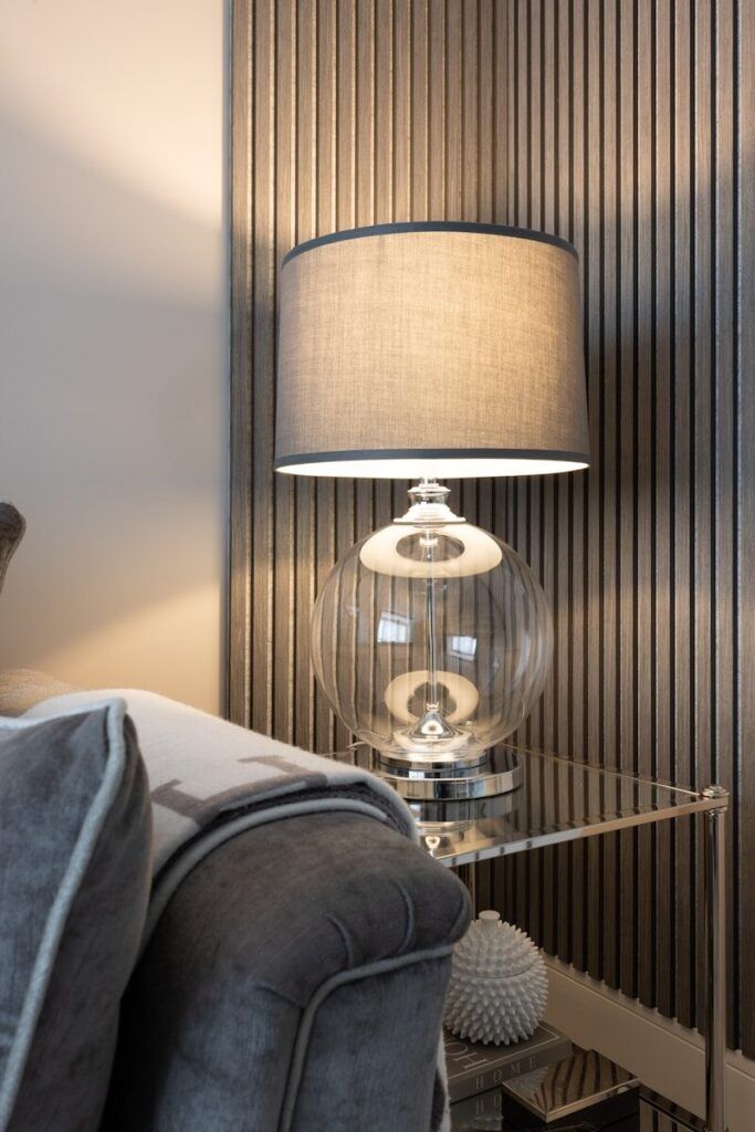 vertical paneling